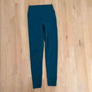 Monday Swimwear Teal Apparel